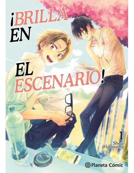 Brilla en el escenario nº 01 03